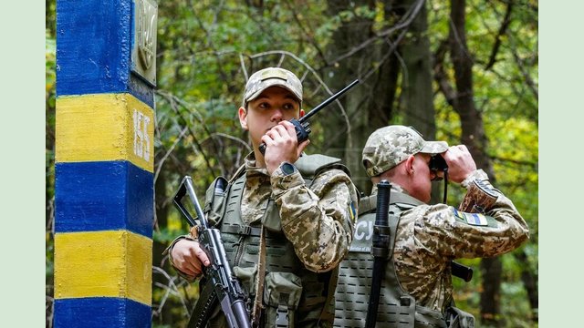 Привітання начальника Харківської ОВА Олега Синєгубова з нагоди Дня прикордонника Привітання начальника Харківської ОВА Олега Синєгубова з нагоди Дня прикордонника