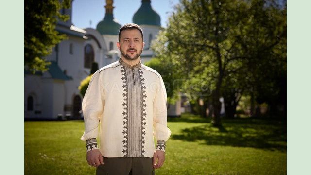 Привітання Президента України з Великоднем Привітання Президента України з Великоднем