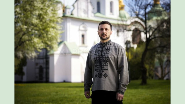 Привітання Президента України з Великоднем Привітання Президента України з Великоднем