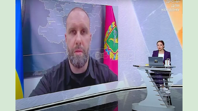 Про наступ росіян на Куп’янськ мова йти не може - Олег Синєгубов Про наступ росіян на Куп’янськ мова йти не може - Олег Синєгубов