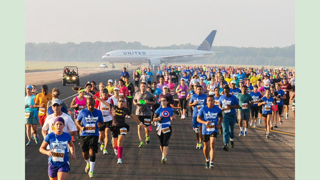 Продолжается регистрация на Kharkiv Airport Run 2021