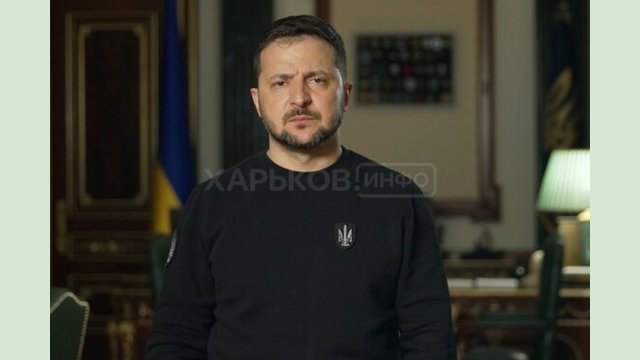 Продовжимо працювати для повернення всіх депортованих українських дітей і для покарання Росії – звернення Президента України Продовжимо працювати для повернення всіх депортованих українських дітей і для покарання Росії – звернення Президента України
