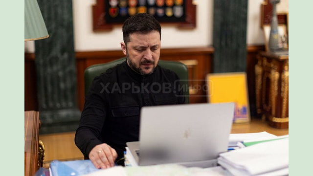 Продовжуємо готувати документи з Америкою щодо гарантій безпеки та відновлення – звернення Президента