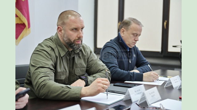Продовжуємо нашу співпрацю з ООН щодо підтримки деокупованих територій – Олег Синєгубов Продовжуємо нашу співпрацю з ООН щодо підтримки деокупованих територій – Олег Синєгубов