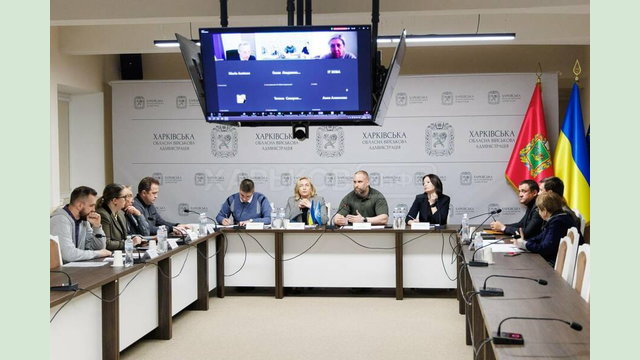 Продовжуємо роботу з відновлення будівлі Держпром – Олег Синєгубов Продовжуємо роботу з відновлення будівлі Держпром – Олег Синєгубов