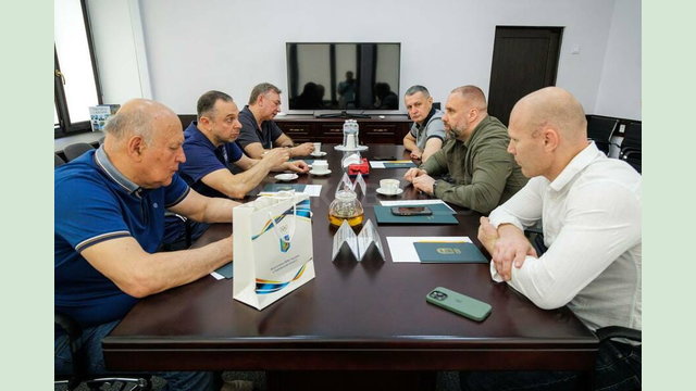 Продовжуємо розвивати олімпійський спорт в області та створювати умови для ефективної реабілітації ветеранів – Олег Синєгубов Продовжуємо розвивати олімпійський спорт в області та створювати умови для ефективної реабілітації ветеранів – Олег Синєгубов