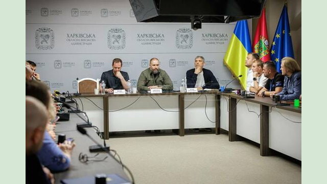 Продовжуємо співпрацю із волонтерською спільною для посилення всебічної підтримки жителів області – Олег Синєгубов Продовжуємо співпрацю із волонтерською спільною для посилення всебічної підтримки жителів області – Олег Синєгубов