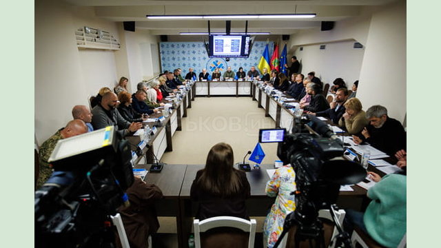 Продовжуємо вдосконалювати реабілітаційні послуги в лікарнях Харківщини для потреб наших ветеранів – Олег Синєгубов Продовжуємо вдосконалювати реабілітаційні послуги в лікарнях Харківщини для потреб наших ветеранів – Олег Синєгубов