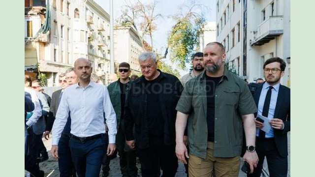 «Продовжуємо зміцнювати міжнародні зв’язки з Французькою Республікою», - Олег Синєгубов