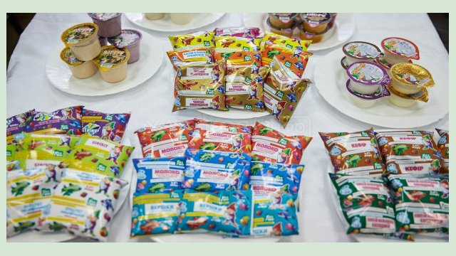 Продукция городской фабрики-кухни востребована среди харьковчан Продукция городской фабрики-кухни востребована среди харьковчан
