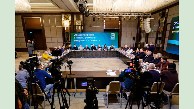 Програму підтримки Захисників і Захисниць прийняли на Харківщині Програму підтримки Захисників і Захисниць прийняли на Харківщині