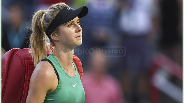 Прощай, топ-10. Свитолина теряет позиции в рейтинге WTA