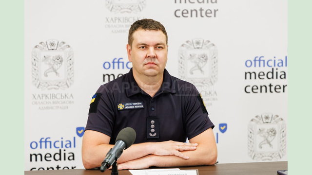 Протягом тижня сапери ДСНС знешкодили на Харківщині понад 550 вибухонебезпечних предметів