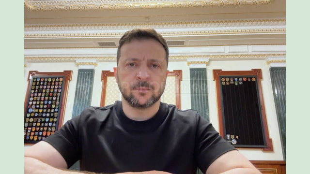 Проведена блискуча операція на території ворога, виключно проти військових цілей – звернення Президента Проведена блискуча операція на території ворога, виключно проти військових цілей – звернення Президента