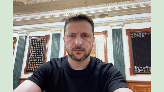 Путіну особисто мир не потрібен – він сам по собі війна, і лише реальний дефіцит грошей може переконати Росію бути безпечнішою для сусідів – звернення Президента Путіну особисто мир не потрібен – він сам по собі війна, і лише реальний дефіцит грошей може переконати Росію бути безпечнішою для сусідів – звернення Президента