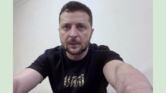 Ради победы еще предстоит бороться, но украинцы уже могут по праву чувствовать гордость за себя, свое государство и своих героев – Президент Ради победы еще предстоит бороться, но украинцы уже могут по праву чувствовать гордость за себя, свое государство и своих героев – Президент