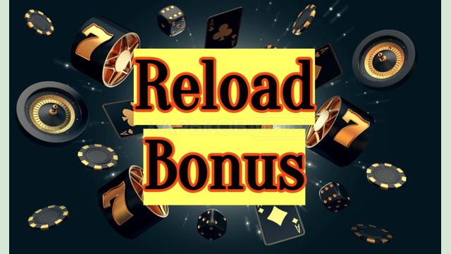Reload- бонуси та бездепозитний бонус - ChampionCasino пояснює Reload- бонуси та бездепозитний бонус - ChampionCasino пояснює