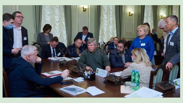 Ремонт домов и развитие спортивной инфраструктуры - Игорь Терехов встретился с харьковчанами Ремонт домов и развитие спортивной инфраструктуры - Игорь Терехов встретился с харьковчанами