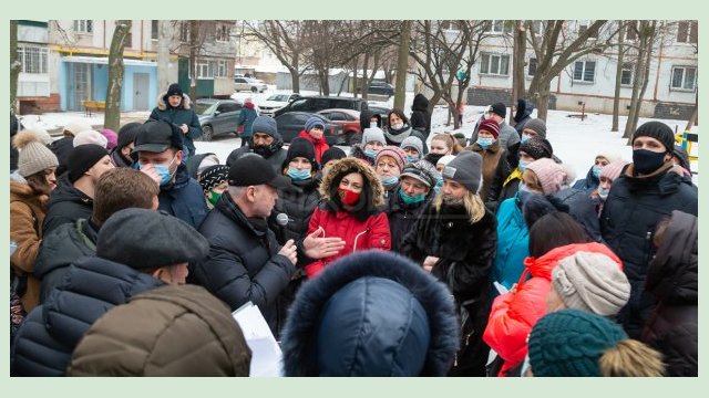 Ремонт дорог и новый детский сад: Игорь Терехов встретился с жителями Слободского района Ремонт дорог и новый детский сад: Игорь Терехов встретился с жителями Слободского района