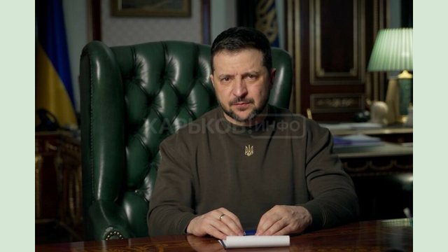 Робимо все, щоб наші тактичні кроки спрацювали на стратегічне завдання – успіх України – звернення Президента Володимира Зеленського Робимо все, щоб наші тактичні кроки спрацювали на стратегічне завдання – успіх України – звернення Президента Володимира Зеленського