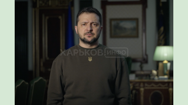 Робимо все, щоб посилити наших воїнів на передовій, які надихають світ хоробрістю та стійкістю – звернення Президента України Робимо все, щоб посилити наших воїнів на передовій, які надихають світ хоробрістю та стійкістю – звернення Президента України