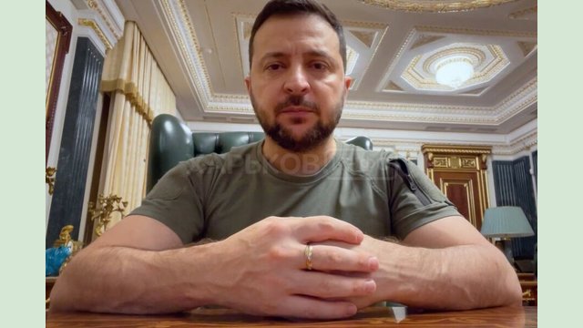 Робимо все, щоб російський план перетворити зиму на зброю зазнав провалу – звернення Президента України Робимо все, щоб російський план перетворити зиму на зброю зазнав провалу – звернення Президента України