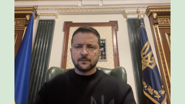 Робимо все, щоб світ чув Україну, розумів і допомагав нашій державі – звернення Президента Володимира Зеленського Робимо все, щоб світ чув Україну, розумів і допомагав нашій державі – звернення Президента Володимира Зеленського