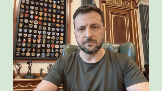 Робимо й будемо робити все необхідне, щоб захистити нашу державу та людей – звернення Президента