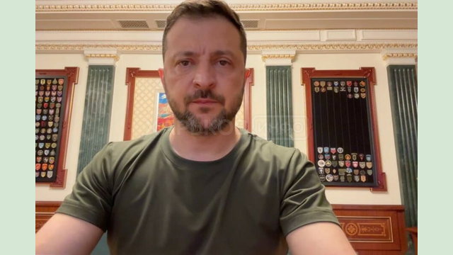 Росія абсолютно не звертає уваги на всіх у світі, хто прагне закінчити цю війну – звернення Президента Росія абсолютно не звертає уваги на всіх у світі, хто прагне закінчити цю війну – звернення Президента