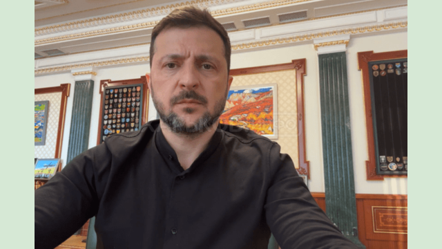 Росія повинна реально відчувати, що війна – гірше, ніж мир – звернення Президента Росія повинна реально відчувати, що війна – гірше, ніж мир – звернення Президента