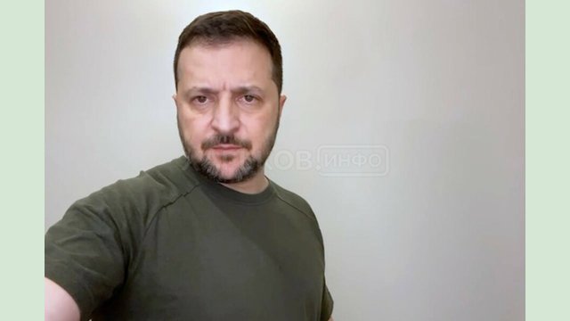 Росія повинна відчути й запам’ятати, що найбільше від агресії втрачає сам агресор – звернення Президента Росія повинна відчути й запам’ятати, що найбільше від агресії втрачає сам агресор – звернення Президента