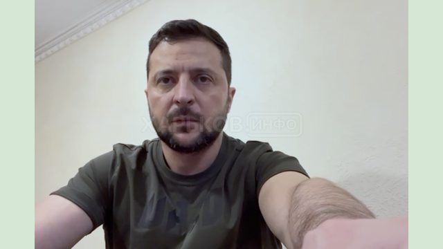 Росія повторила в Ізюмі те, що зробила в Бучі; світ повинен на це відреагувати – звернення Президента України Росія повторила в Ізюмі те, що зробила в Бучі; світ повинен на це відреагувати – звернення Президента України