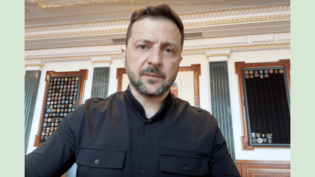 Росія протягом уже місяців постійно збільшує кількість засобів ураження в ударах – звернення Президента Росія протягом уже місяців постійно збільшує кількість засобів ураження в ударах – звернення Президента