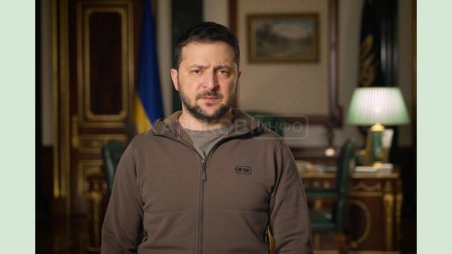 Росія відповідатиме за всі вкрадені активи Української держави та компаній – звернення Президента України Росія відповідатиме за всі вкрадені активи Української держави та компаній – звернення Президента України