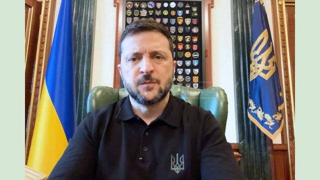 Росія відверто намагається знищити нашу цивільну інфраструктуру і саме зараз, перед зимою – звернення Президента