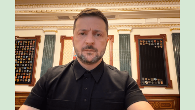 Росія вкладається в безпілотну складову та планує збільшувати кількість дронів в ударах по нашій державі, ми готуємо нашу протидію – звернення Президента