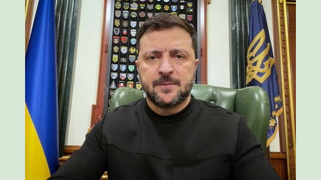 Росіяни користуються погодою – похолоданням – і намагаються уразити якнайбільше наші енергетичні обʼєкти – звернення Президента