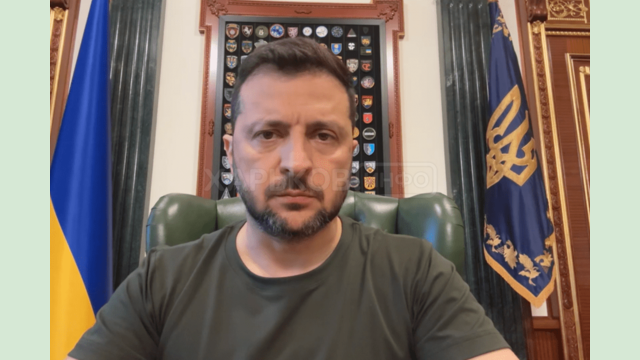 Росіяни зараз концентрують знову удари проти енергетики; звісно, відповіді наші на це є й будуть – звернення Президента Росіяни зараз концентрують знову удари проти енергетики; звісно, відповіді наші на це є й будуть – звернення Президента