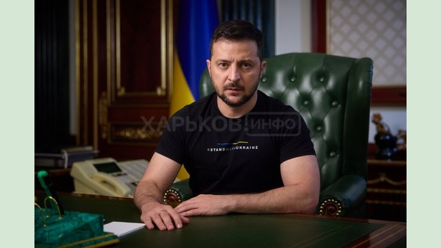Російське рішення про мобілізацію – це визнання, що їхня кадрова армія не витримала й посипалась – звернення Президента України Російське рішення про мобілізацію – це визнання, що їхня кадрова армія не витримала й посипалась – звернення Президента України