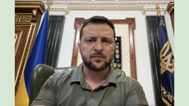 Російський терор зачіпає всіх; кожен у світі має бути зацікавлений у притягненні Росії до відповідальності – звернення Президента України Російський терор зачіпає всіх; кожен у світі має бути зацікавлений у притягненні Росії до відповідальності – звернення Президента України