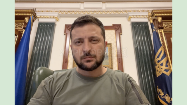 Российская война против Украины и всей свободной Европы началась с Крыма и им должно закончиться – обращение Президента Владимира Зеленского Российская война против Украины и всей свободной Европы началась с Крыма и им должно закончиться – обращение Президента Владимира Зеленского