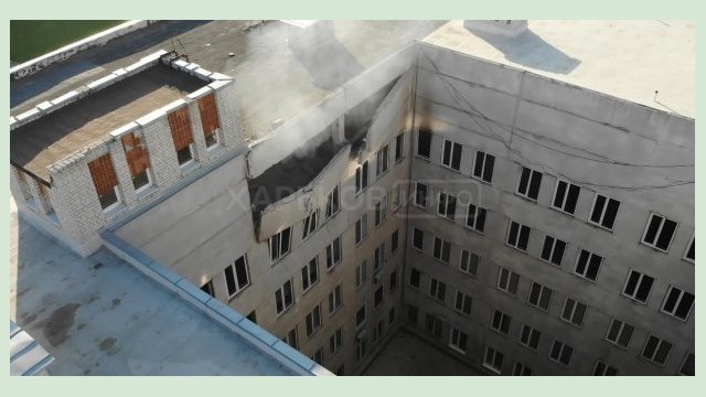 Российские войска вчера трижды обстреляли Харьков из артиллерии Российские войска вчера трижды обстреляли Харьков из артиллерии