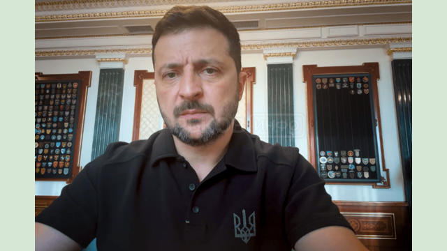 Розраховую на достатню підтримку народними депутатами нової конфігурації уряду України – звернення Президента Розраховую на достатню підтримку народними депутатами нової конфігурації уряду України – звернення Президента