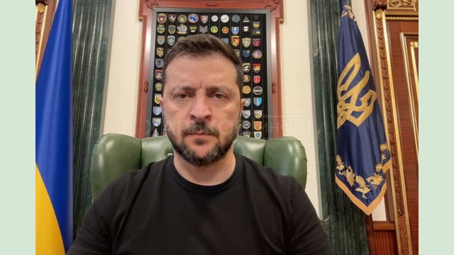 Розуміємо намір росіян спробувати обманути Америку, не допустимо цього – звернення Президента Розуміємо намір росіян спробувати обманути Америку, не допустимо цього – звернення Президента