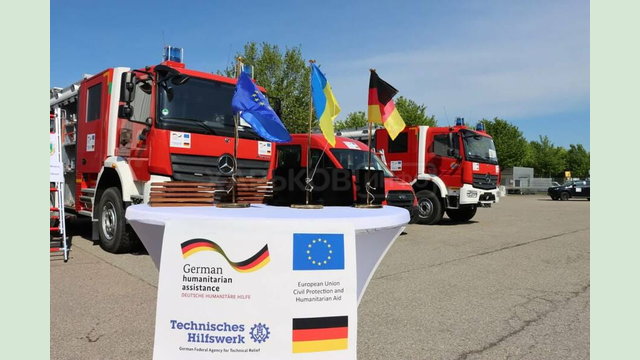 Розвиток місцевих пожежних охорон — у фокусі роботи Харківської ОВА