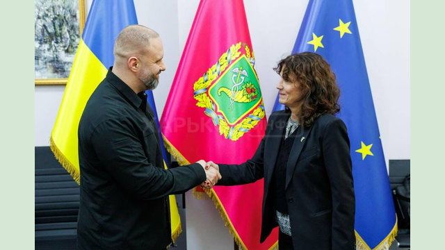 «Розвиваємо міжнародне партнерство задля стійкого відновлення регіону», - Олег Синєгубов