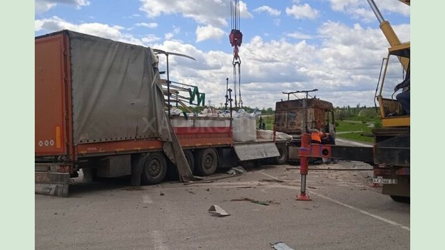 С начала боевых действий на Харьковщине очистили 138 км дорог от последствий вторжения С начала боевых действий на Харьковщине очистили 138 км дорог от последствий вторжения