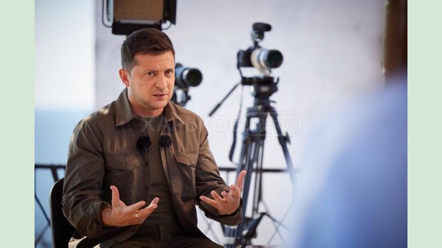 С Украиной в Крым вернется полноценная жизнь. Президент С Украиной в Крым вернется полноценная жизнь. Президент