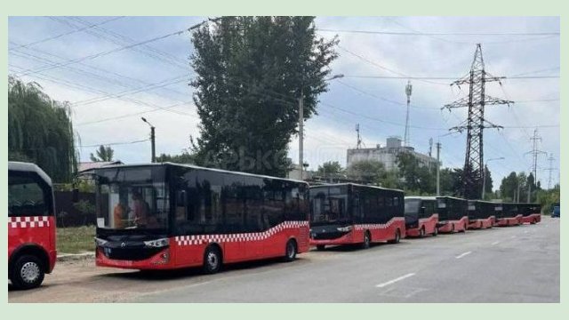 Салтовское трамвайное депо разбомбили, но транспорт продолжает доставлять продукты Салтовское трамвайное депо разбомбили, но транспорт продолжает доставлять продукты