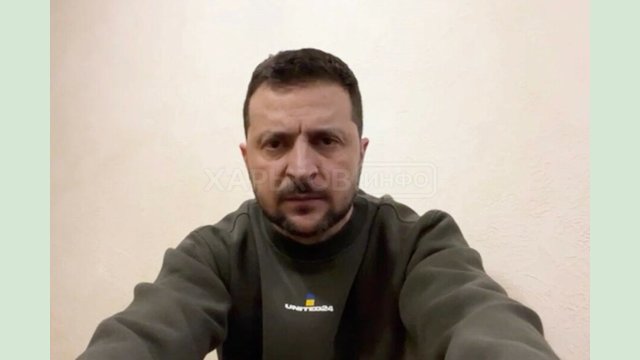 Саме повномасштабний програш Росії буде надійною гарантією від нових агресій та криз – звернення Президента України Саме повномасштабний програш Росії буде надійною гарантією від нових агресій та криз – звернення Президента України